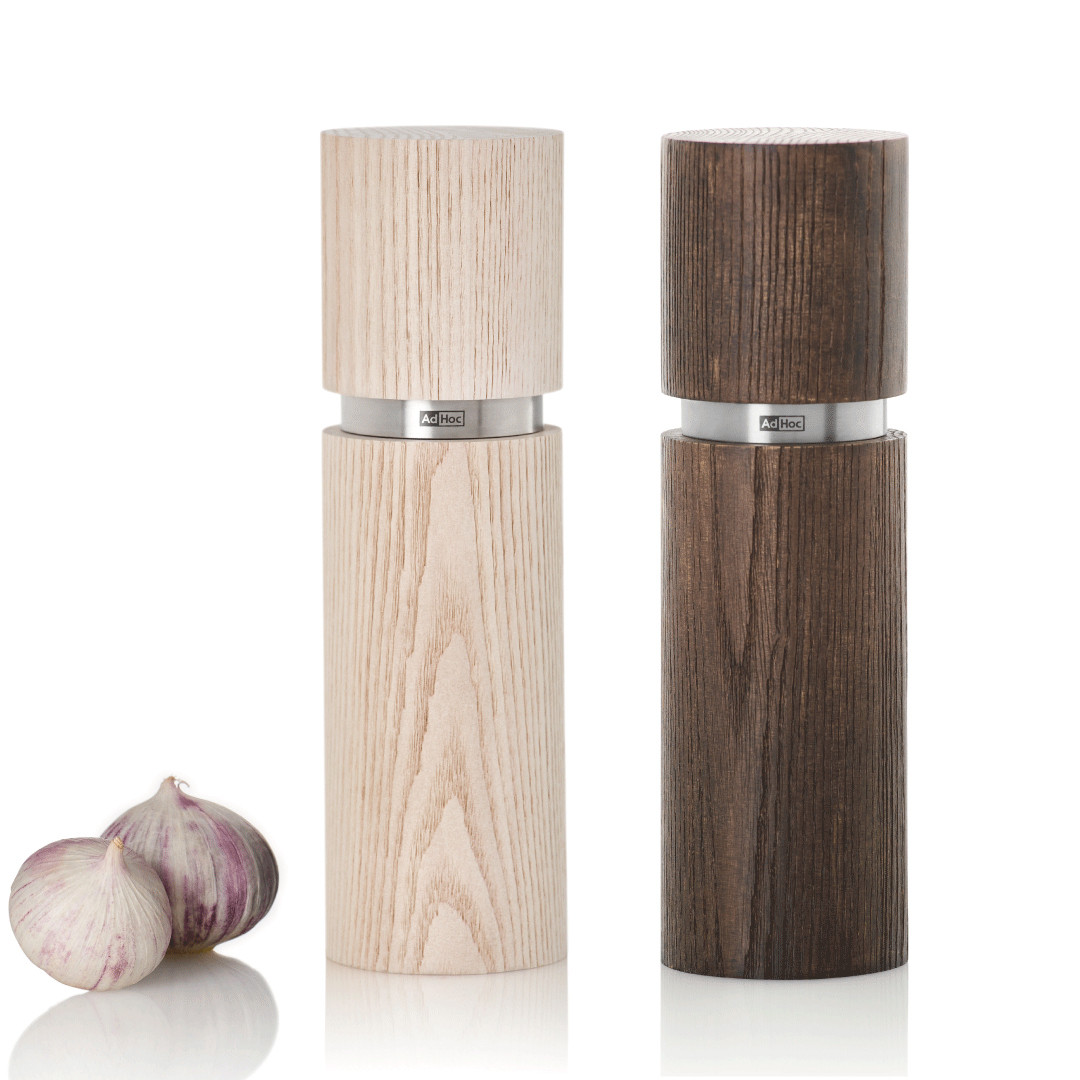 Salz- & Pfeffermühlenset „Textura"